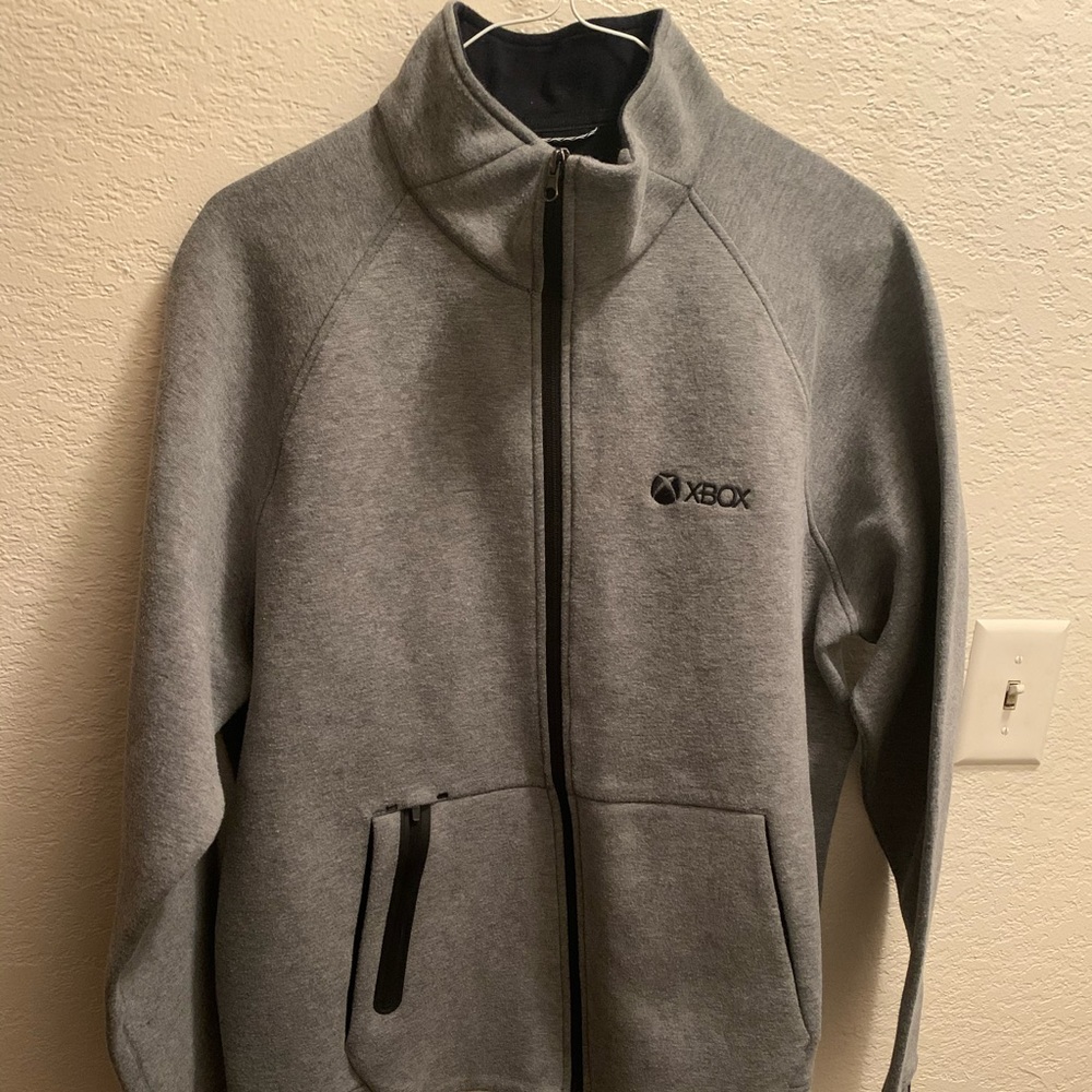 Xbox Zip up Sweater